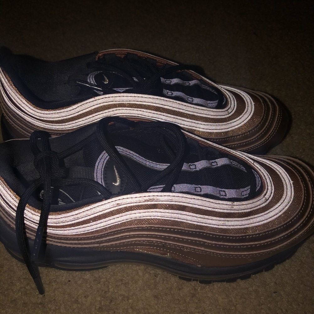 Nike Air Max 97 Rose Gold women
